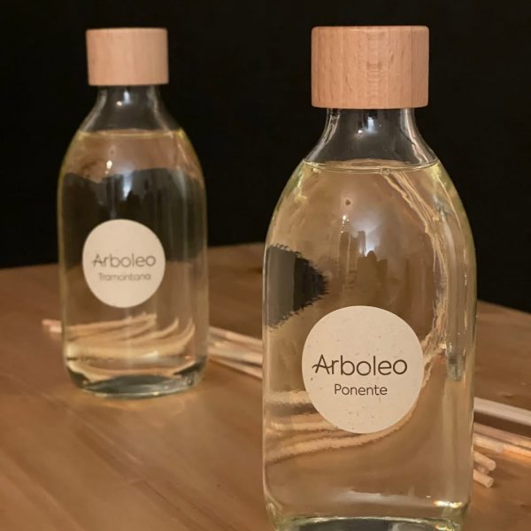 Arboleo® HOME FRAGRANCES Bottle & Sticks – Bild 5