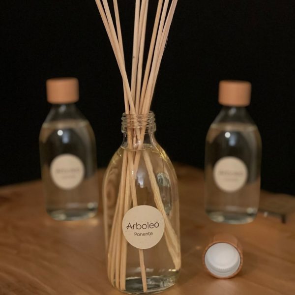 Arboleo® HOME FRAGRANCES Bottle & Sticks – Bild 4