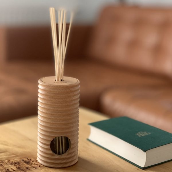 Arboleo® HOME FRAGRANCES – Bottle, Sticks & Woodbody Set – Bild 7