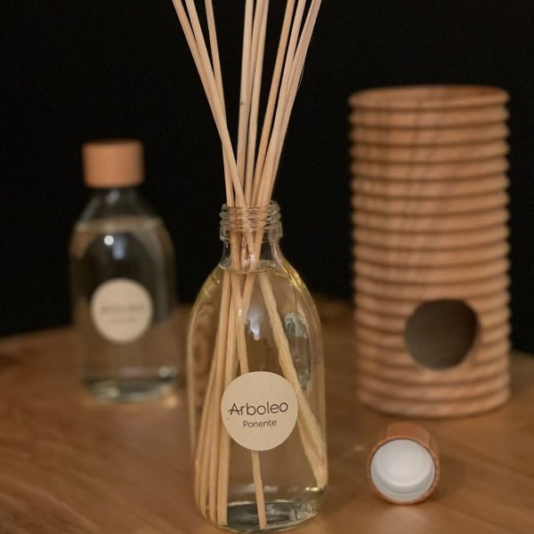 Arboleo® HOME FRAGRANCES – Bottle, Sticks & Woodbody Set – Bild 9